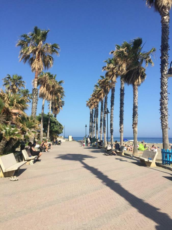 Casa Di Rosa Daire San Lorenzo al Mare Dış mekan fotoğraf
