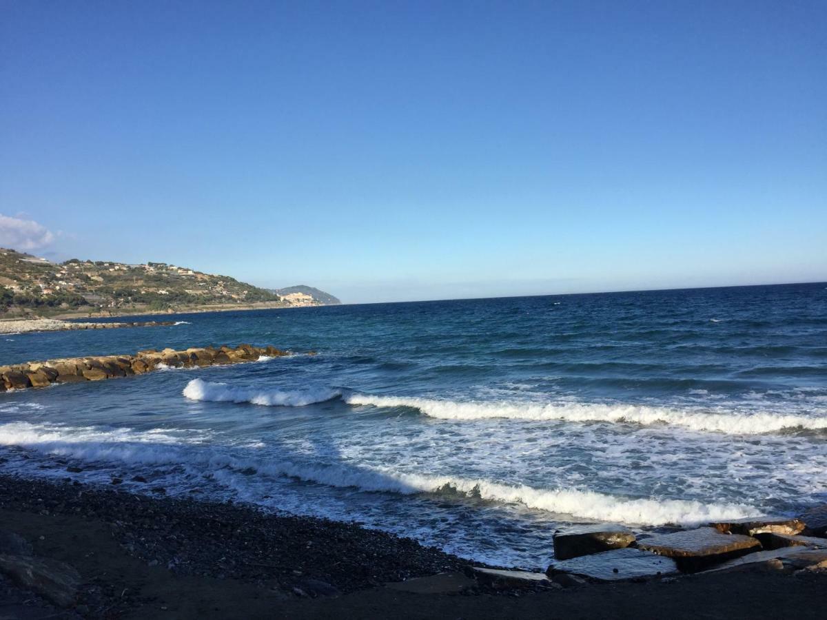 Casa Di Rosa Daire San Lorenzo al Mare Dış mekan fotoğraf