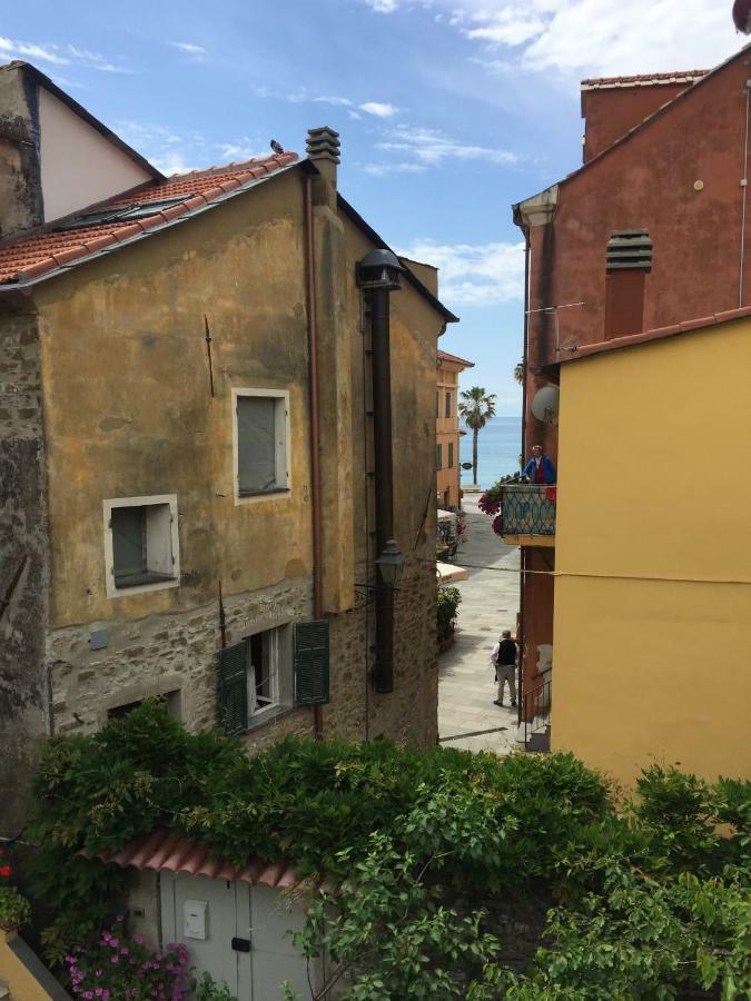 Casa Di Rosa Daire San Lorenzo al Mare Dış mekan fotoğraf
